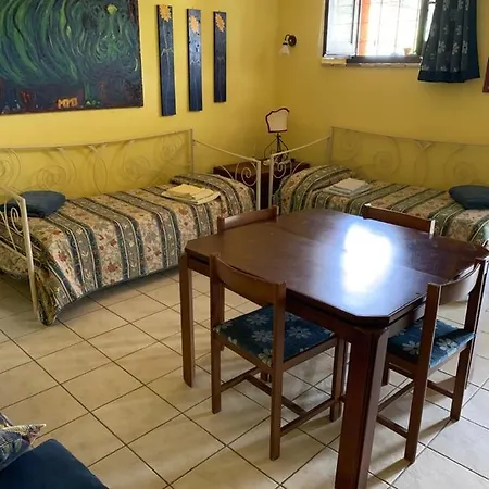 Apartament Il Grappolo E La Rosa Agriturismo In Montefalco *