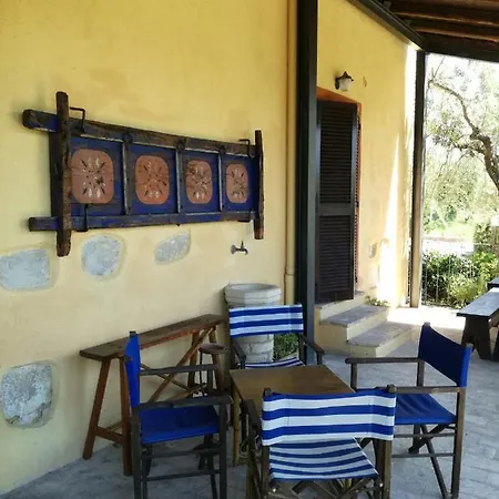 Il Grappolo E La Rosa Agriturismo In Montefalco