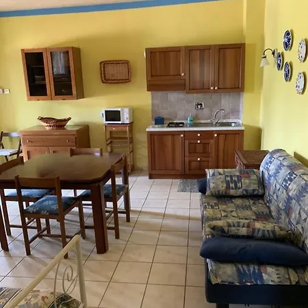 Il Grappolo E La Rosa Agriturismo In Montefalco Casale (Umbria)