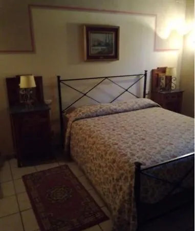 Il Grappolo E La Rosa Agriturismo In Montefalco Apartament