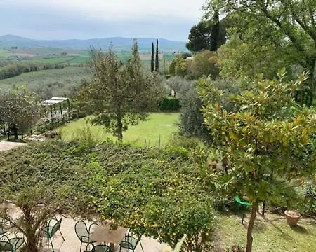 Apartamento Il Grappolo E La Rosa Agriturismo In Montefalco