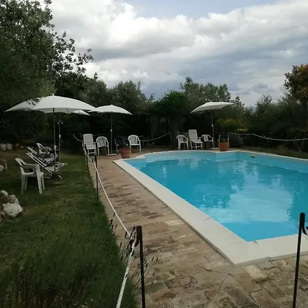 Il Grappolo E La Rosa Agriturismo In Montefalco Apartament
