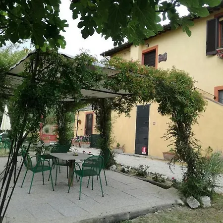 Apartamento Il Grappolo E La Rosa Agriturismo In Montefalco