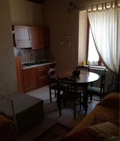 Il Grappolo E La Rosa Agriturismo In Montefalco Apartament